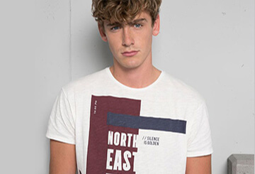 T-SHIRT FOR HIM