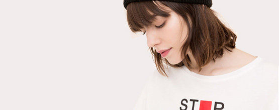 T-SHIRT FOR HER
